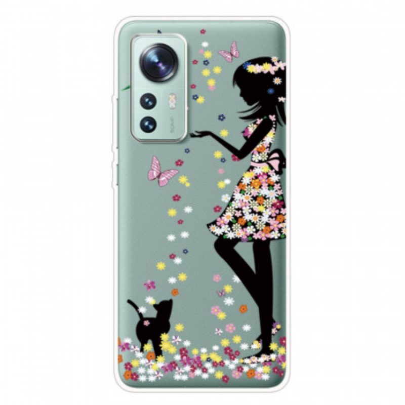 Cover Xiaomi 12 Pro Bella Ragazza