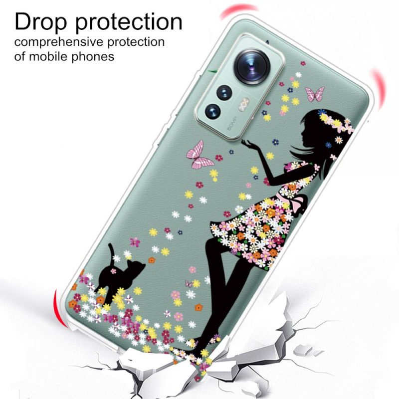 Cover Xiaomi 12 Pro Bella Ragazza