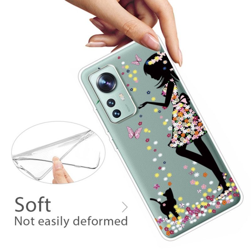 Cover Xiaomi 12 Pro Bella Ragazza