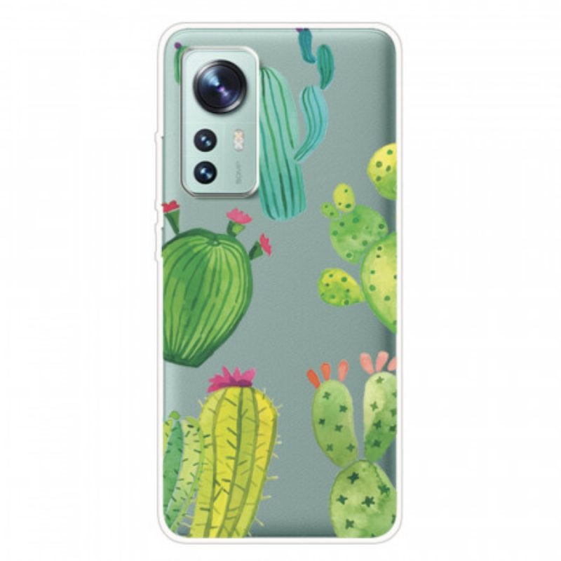 Cover Xiaomi 12 Pro Cactus