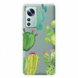 Cover Xiaomi 12 Pro Cactus