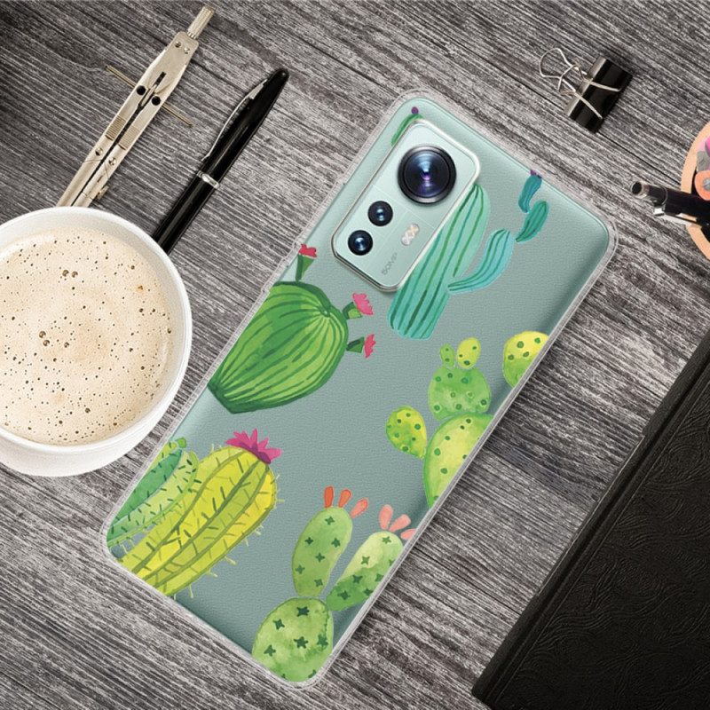 Cover Xiaomi 12 Pro Cactus