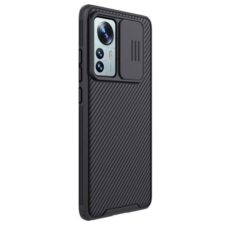 Cover Xiaomi 12 Pro Camshield Nillkin