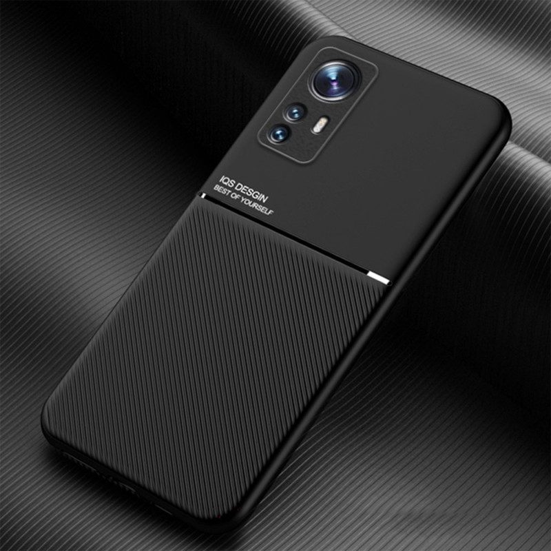 Cover Xiaomi 12 Pro Design Antiscivolo