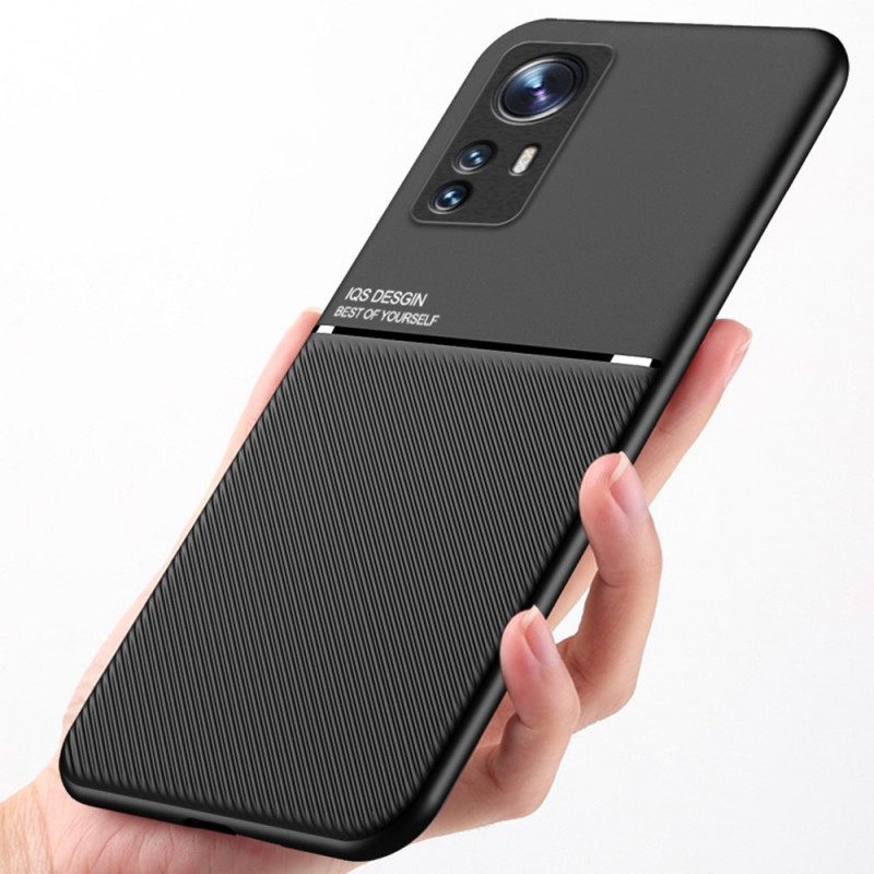 Cover Xiaomi 12 Pro Design Antiscivolo