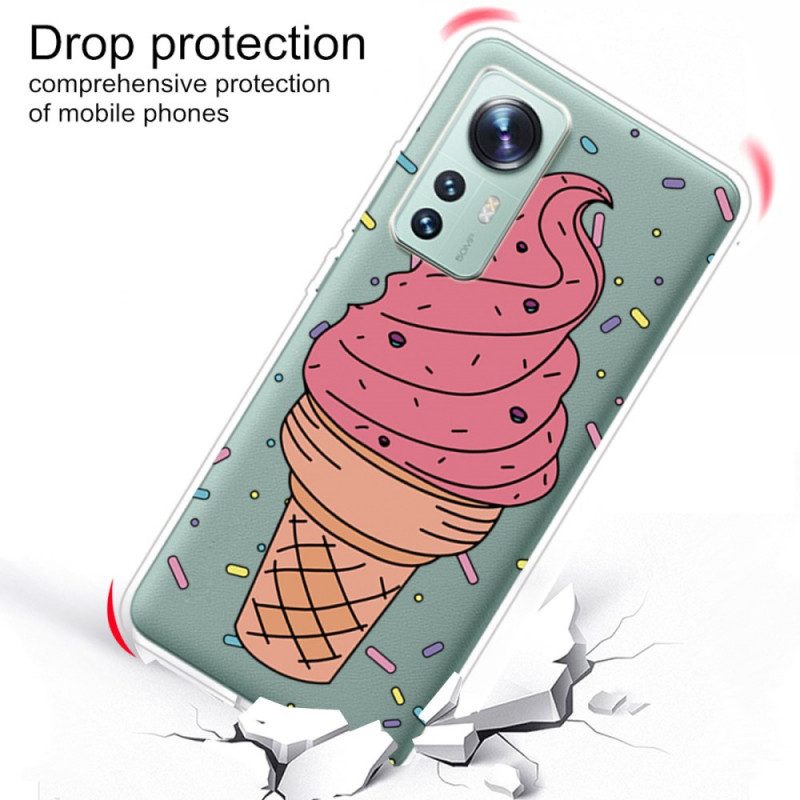 Cover Xiaomi 12 Pro Gelato