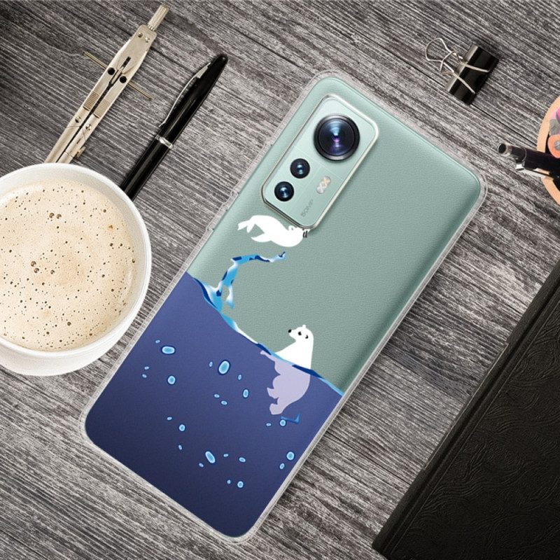 Cover Xiaomi 12 Pro Giochi Di Mare