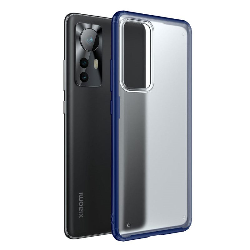 Cover Xiaomi 12 Pro Ibrido Gelido