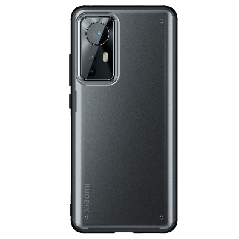 Cover Xiaomi 12 Pro Ibrido Gelido