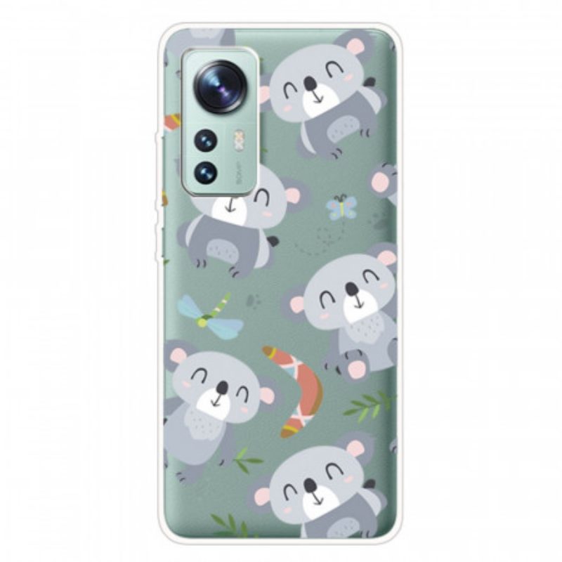 Cover Xiaomi 12 Pro Koala