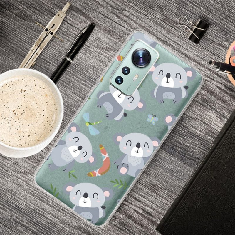 Cover Xiaomi 12 Pro Koala