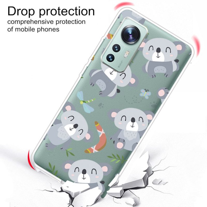 Cover Xiaomi 12 Pro Koala