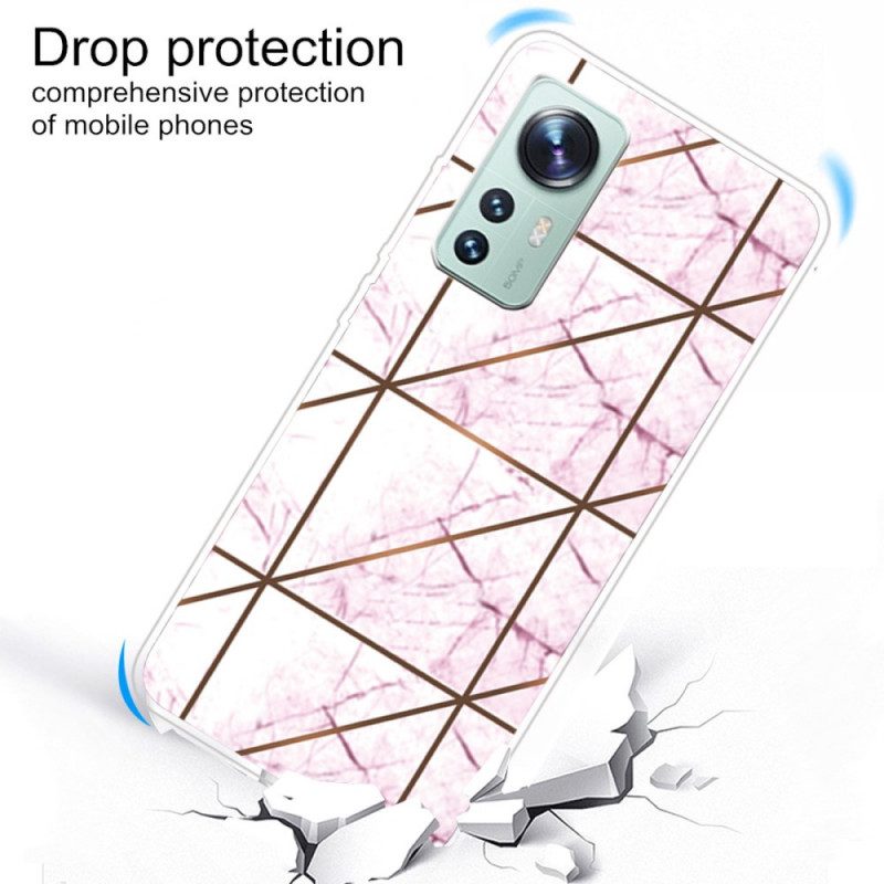 Cover Xiaomi 12 Pro Marmo Magico