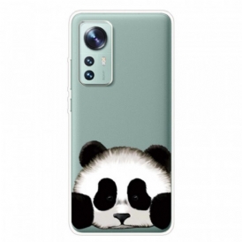 Cover Xiaomi 12 Pro Panda In Silicone