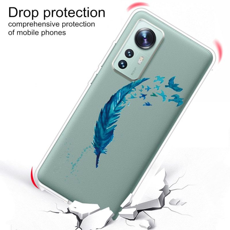 Cover Xiaomi 12 Pro Piuma