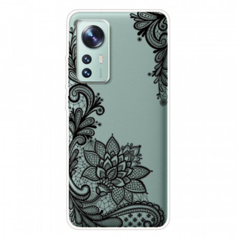 Cover Xiaomi 12 Pro Pizzo