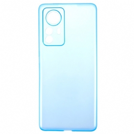 Cover Xiaomi 12 Pro Plastica Colorata