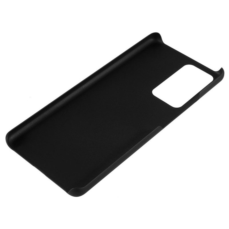 Cover Xiaomi 12 Pro Rigido Classico Lucido