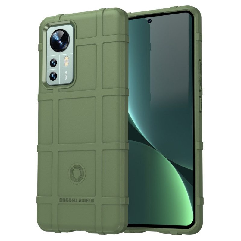 Cover Xiaomi 12 Pro Scudo Robusto