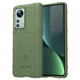 Cover Xiaomi 12 Pro Scudo Robusto