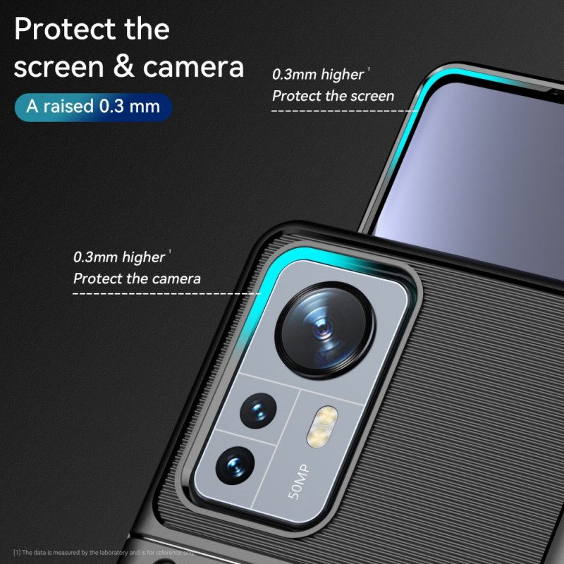 Cover Xiaomi 12 Pro Serie Tuono