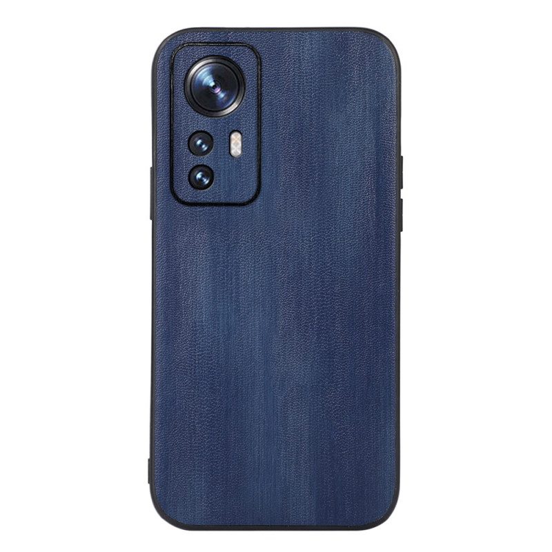 Cover Xiaomi 12 Pro Stile In Pelle