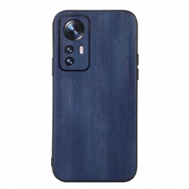 Cover Xiaomi 12 Pro Stile In Pelle