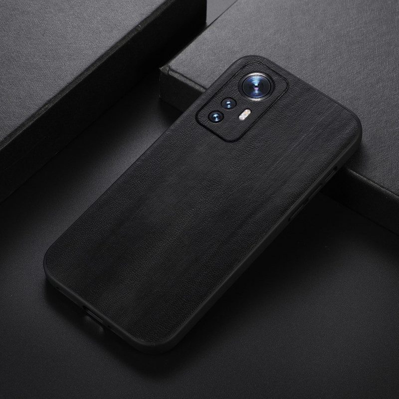 Cover Xiaomi 12 Pro Stile In Pelle