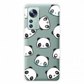 Cover Xiaomi 12 Pro Teste Di Panda