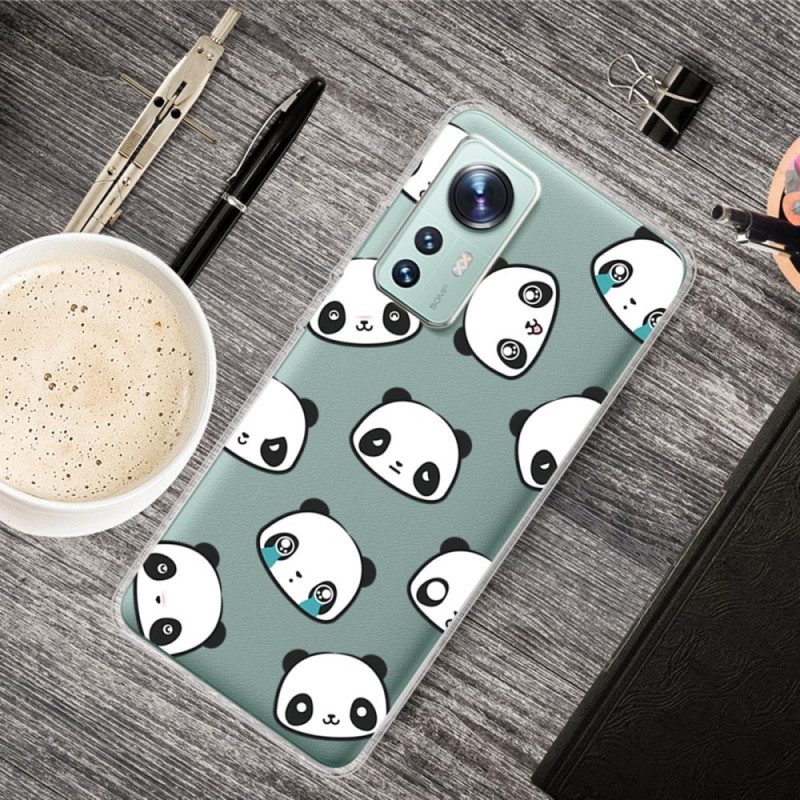 Cover Xiaomi 12 Pro Teste Di Panda