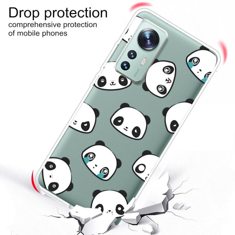 Cover Xiaomi 12 Pro Teste Di Panda