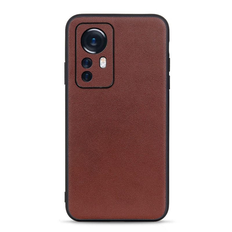 Cover Xiaomi 12 Pro Vera Pelle