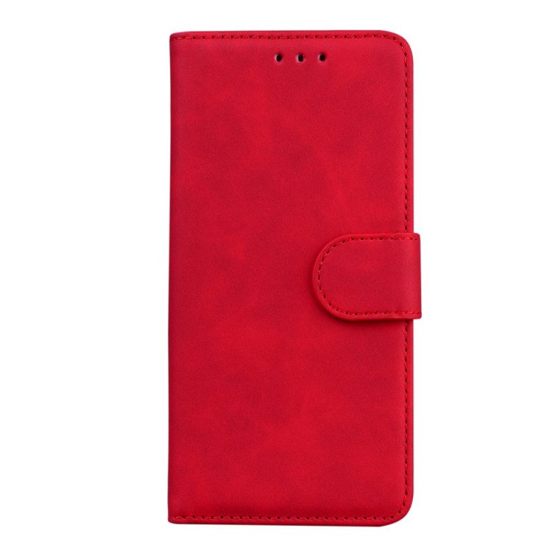 Custodia in pelle Xiaomi 12 Pro Pelle Normale