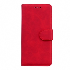 Custodia in pelle Xiaomi 12 Pro Pelle Normale