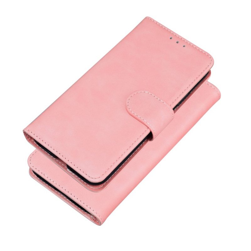 Custodia in pelle Xiaomi 12 Pro Pelle Normale