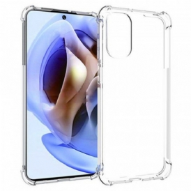 Cover Moto G41 / G31 Angoli Rinforzati Senza Cuciture