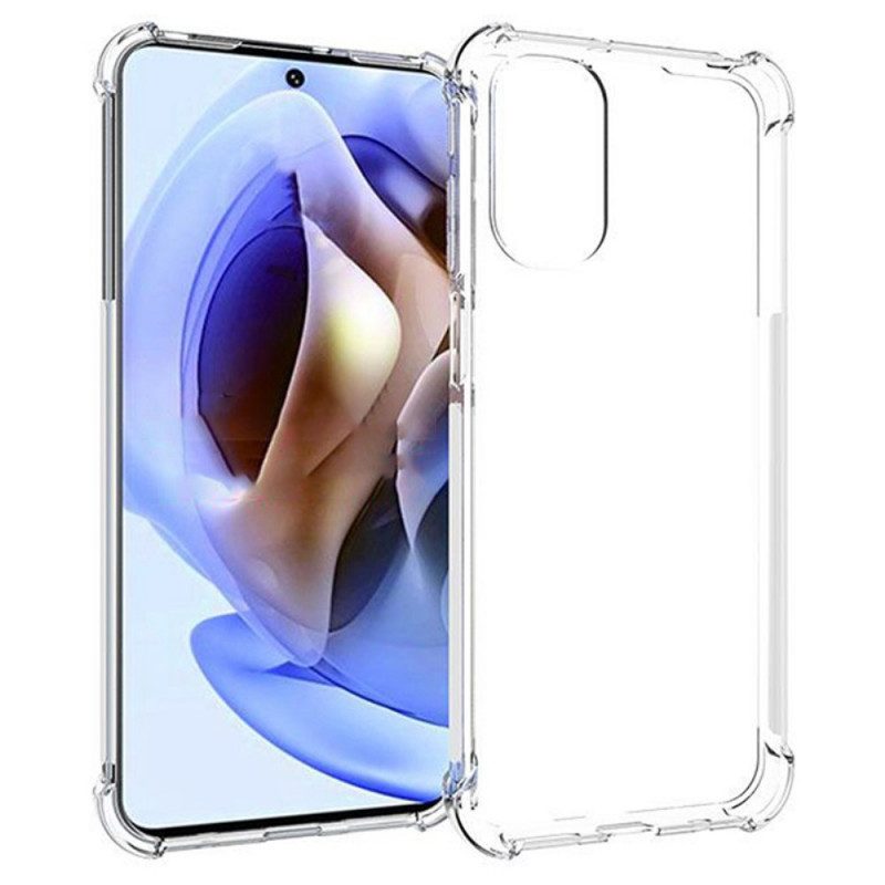 Cover Moto G41 / G31 Angoli Rinforzati Senza Cuciture