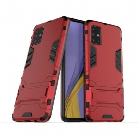 Cover Samsung Galaxy A51 Linguetta Ultra Resistente