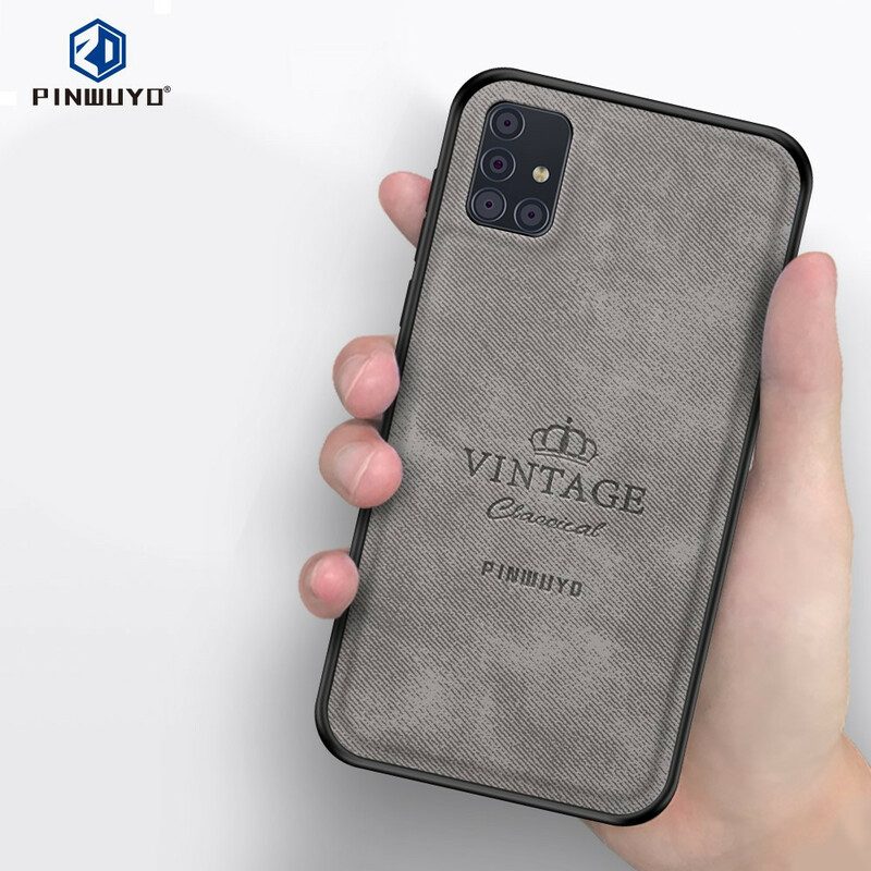 Cover Samsung Galaxy A51 Onorevole Pinwuyo Vintage