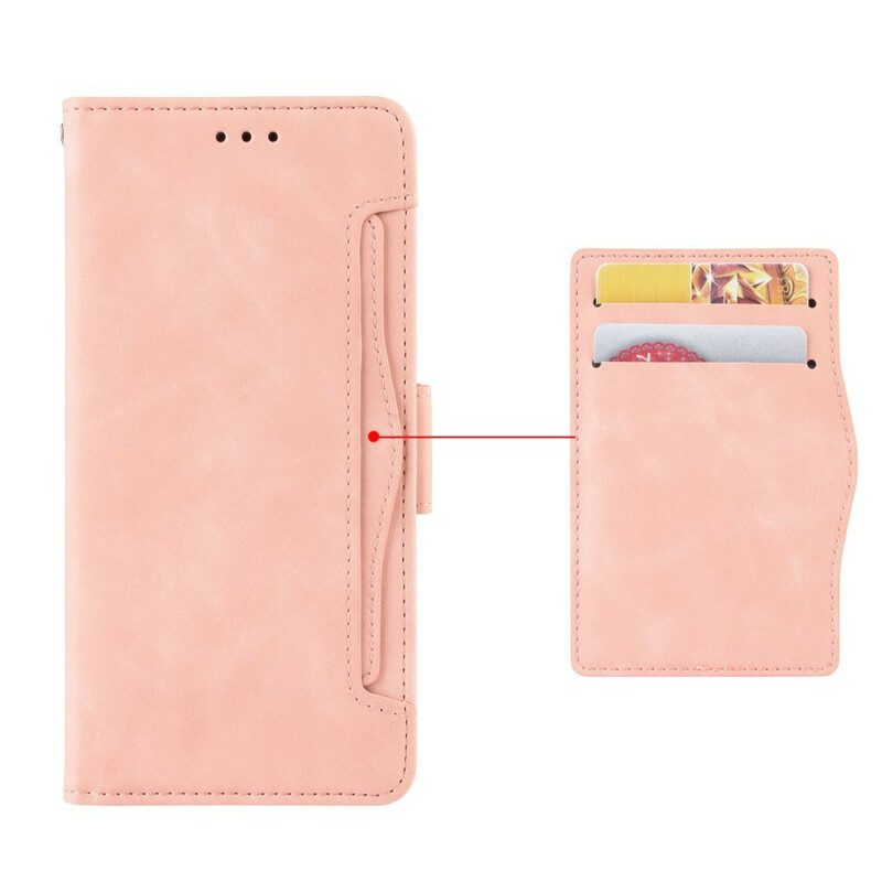 Folio Cover Samsung Galaxy A51 Classe Premier Multi-carta