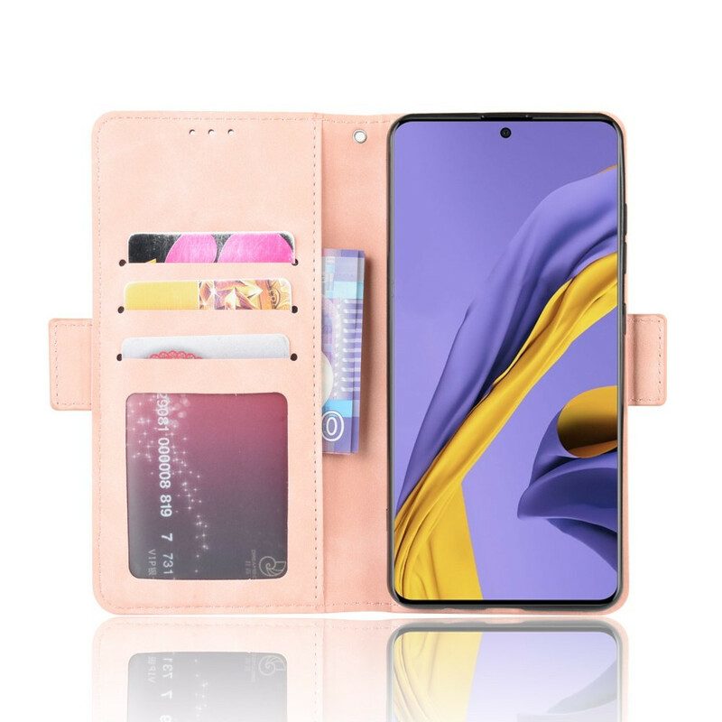 Folio Cover Samsung Galaxy A51 Classe Premier Multi-carta