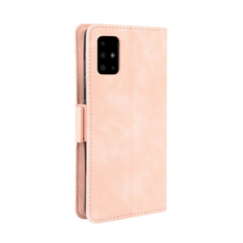 Folio Cover Samsung Galaxy A51 Classe Premier Multi-carta