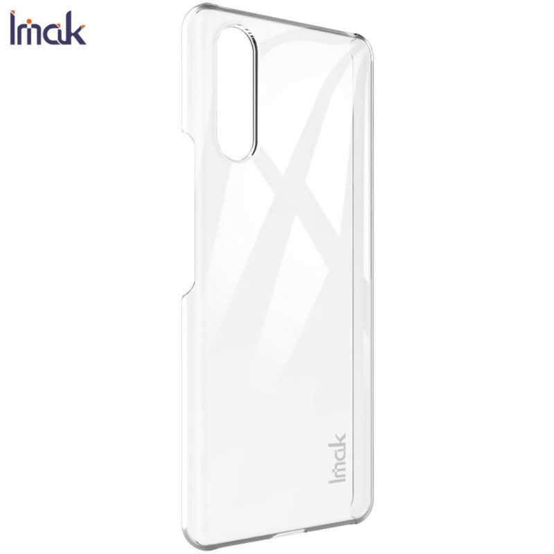 Cover Sony Xperia 10 II Cristallo Trasparente Imak