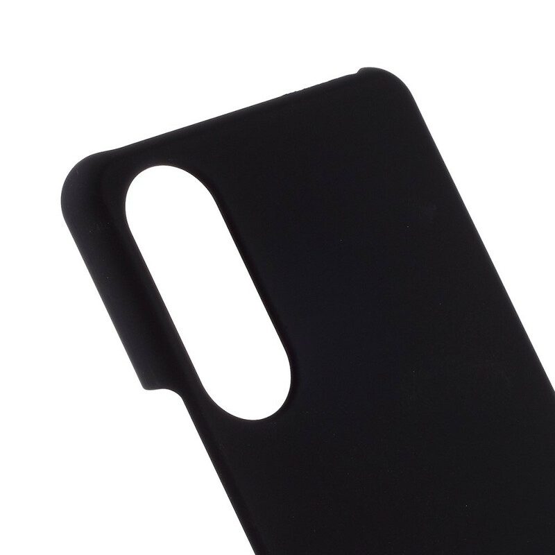 Cover Sony Xperia 10 II Silicone Rigido