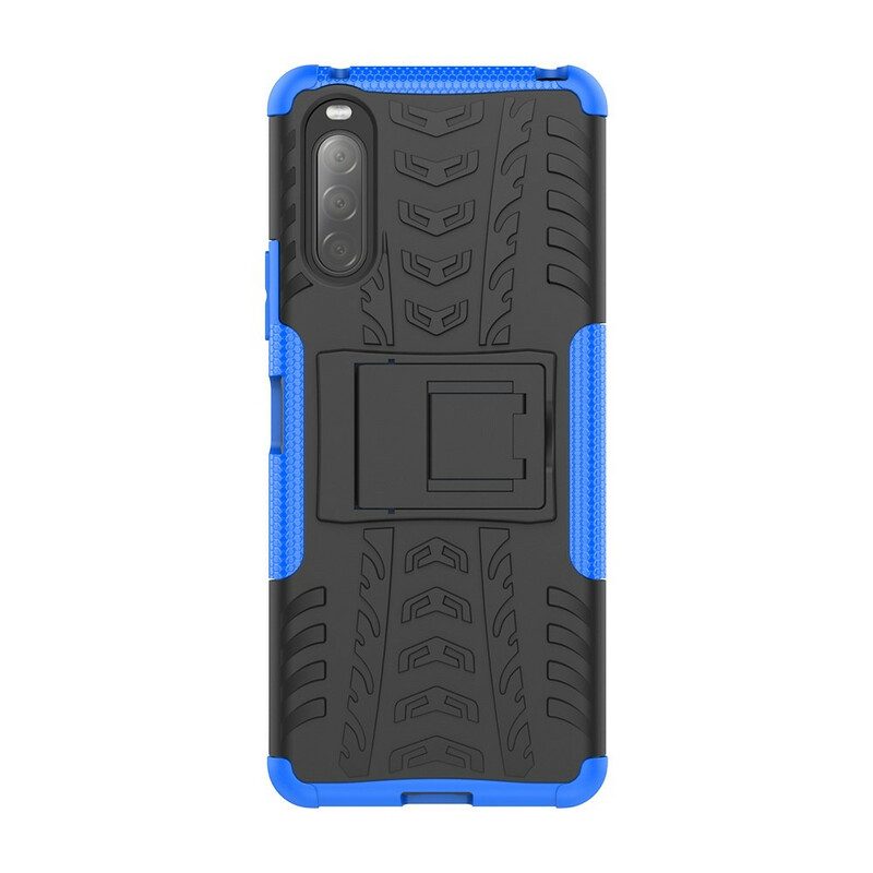 Cover Sony Xperia 10 II Ultra Premium Resistente