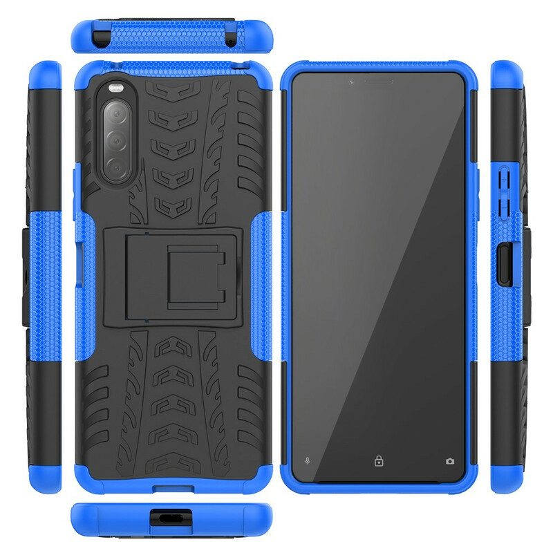 Cover Sony Xperia 10 II Ultra Premium Resistente