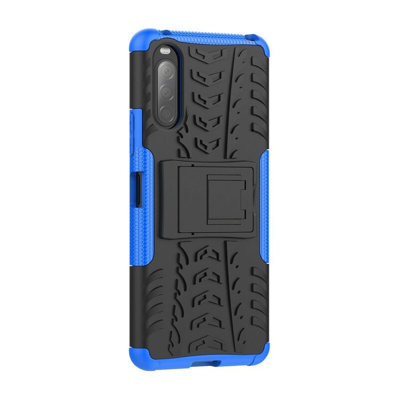 Cover Sony Xperia 10 II Ultra Premium Resistente