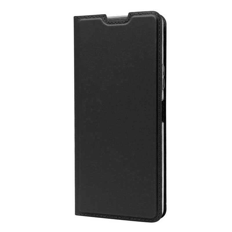 Folio Cover Sony Xperia 10 II Custodia in pelle Chiusura Magnetica