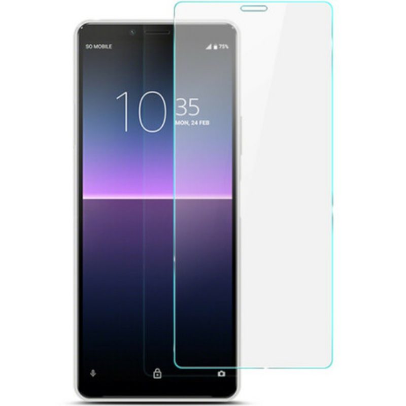 Pellicola Salvaschermo In Vetro Temperato Imak Per Sony Xperia 10 Ii